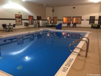 Hotel Hampton Inn Gaylord