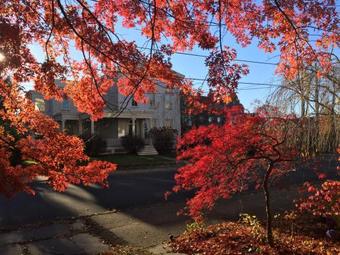 Hudson City Bed And Breakfast