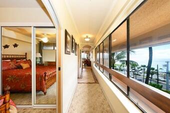 Apartamento Kahana Villa F-410 Condo