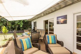 Ke'aloha, Homes At Kailua