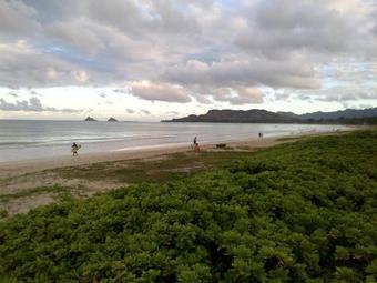Kailua Beachside 2bed/2bath