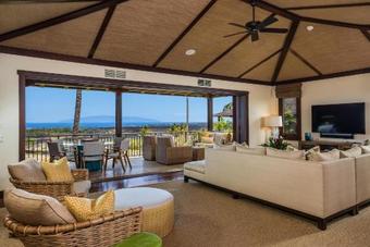 Hali'ipua Villa 108 At Four Seasons Resort Hualalai