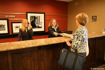 Hotel Hampton Inn Laramie Wy