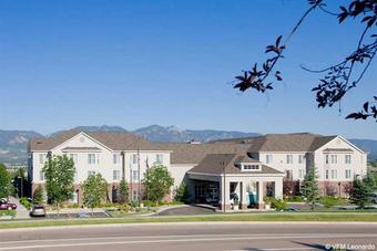 Hotel Homewood Suites By Hilton® Colorado Springs-n