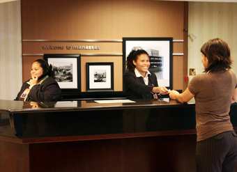 Hotel Hampton Inn Manassas