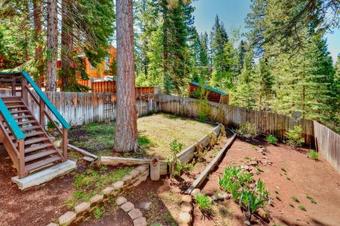 Speckled Tree House