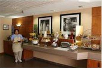 Hotel Hampton Inn St. Louis-st. Charles