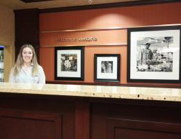 Hotel Hampton Inn & Suites Ontario Ca