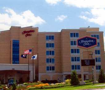 Hotel Hampton Inn Roanoke Salem