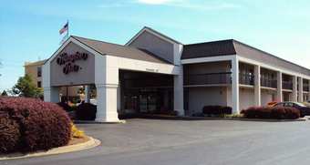 Hotel Hampton Inn Monroe