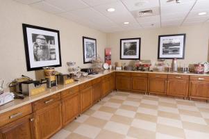 Hotel Hampton Inn & Suites Springfield Mo