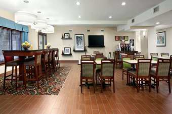 Hotel Hampton Inn Atlanta-stockbridge