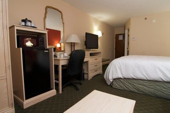 Hotel Hampton Inn Winchester-university/ Mall