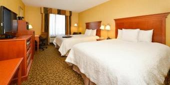 Hotel Hampton Inn Utica