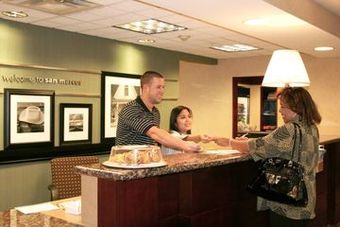 Hotel Hampton Inn & Suites San Marcos Tx