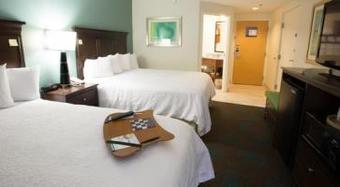 Hotel Hampton Inn & Suites Mooresville - Race City