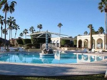 Hotel Desert Inn Loreto
