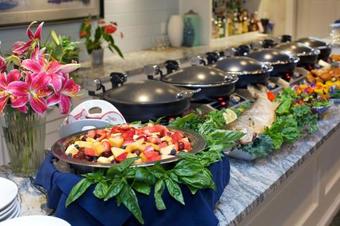 Bed & Breakfast Dodge Cottage