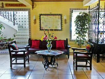 Hotel Pie De La Sierra