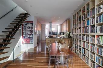 Apartamento West 127th Street By Onefinestay