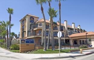 Hotel Best Western Huntington Beach Inn