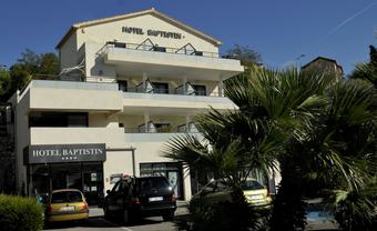 Hotel H�tel Baptistin