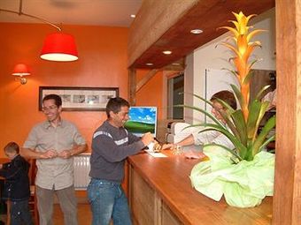 Hotel Auberge Du Val Joli