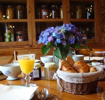 Hotel Residence La Fontaine Aux Breto