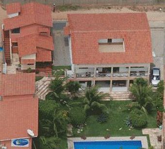 Bed & Breakfast Pousada Residenza Canoa