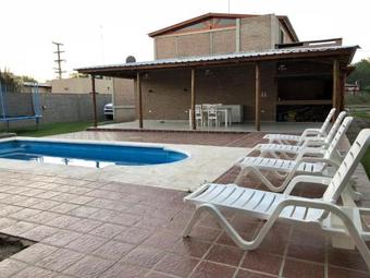 Lodge Caba�as El Aromo