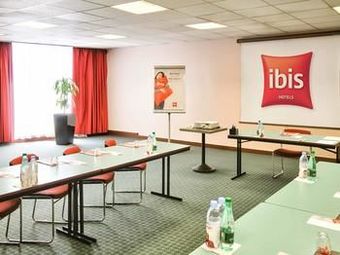 Hotel Ibis Bordeaux Centre Meriadeck