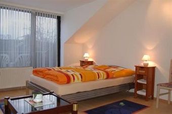 Hotel Pension Im Lieth Cafe