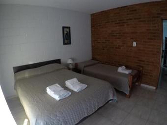 Apartamento Casa Nuova Depto Tres