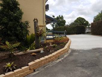 Hotel Park Drive Motel