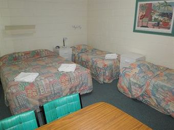 Hotel Norfolk Motor Inn