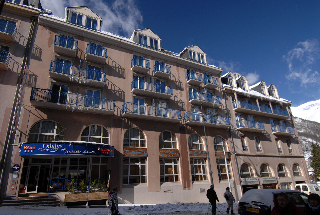 Residencia Balnéo Aladin