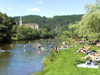 Holiday Home La Boverie.17