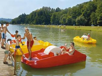 Holiday Home Vallee De Rabais.23