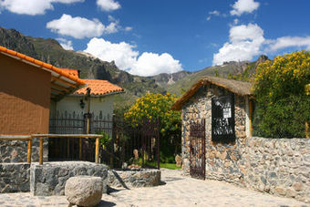 Hotel Casa Andina Standard Colca
