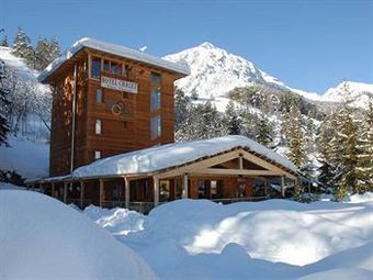 Hotel Chalet Casa Cesana