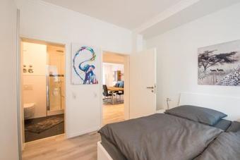 Apartamento Ferienwohnung Am Augustaplatz