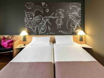 Hotel Ibis Aalst Centrum