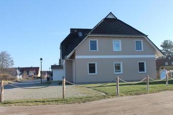 Apartamento Ferienwohnung Blue In Born