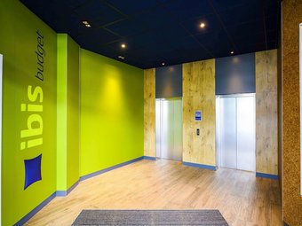 Hotel Ibis Budget Bremen City Center