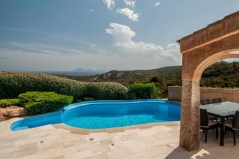 Holiday Home In Arzachena 30344
