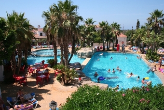 Apartamentos Siesta Mar