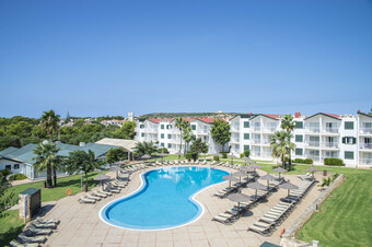Pierre & Vacances Apartamentos Menorca Cala Blanes