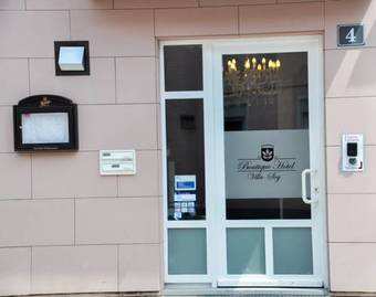 Boutique Hotel Villa Soy