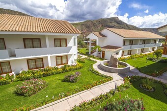 Hotel Agustos Urubamba