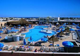 Hotel Club Playa Blanca